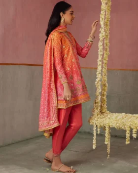 Farah Talib Aziz Mayna Festive Prints - Ananya