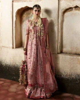 Hussain Rehar Massarat Festive 25 - Roshanara