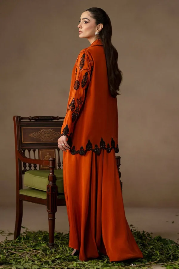 Mohsin Naveed Ranjha Chai Coffee Prets - Paprika Spice