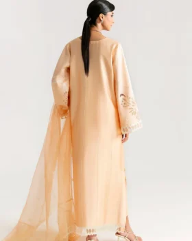 Saira Rizwan Silk Pret 25 - Oriah - Srsp-25-08