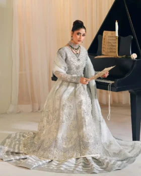 Maryam Hussain Wedding 25 - Jhil Mil