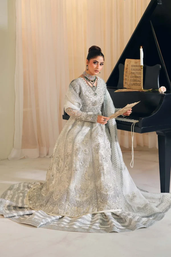 Maryam Hussain Wedding 25 - Jhil Mil