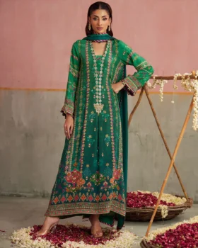 Farah Talib Aziz Mayna Festive Prints - Noemi Jade