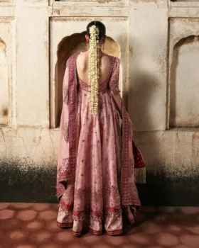 Hussain Rehar Massarat Festive 25 - Roshanara