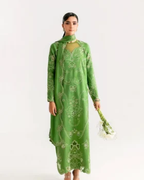 Saira Rizwan Silk Pret 25 - Auree - Srsp-25-10