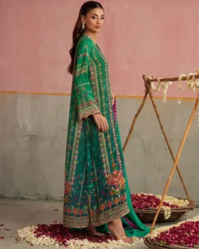 Farah Talib Aziz Mayna Festive Prints - Noemi Jade