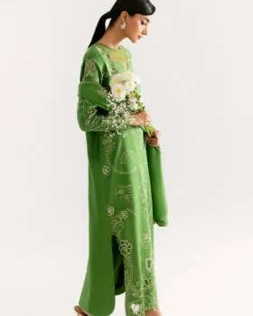 Saira Rizwan Silk Pret 25 - Auree - Srsp-25-10