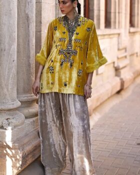 Rozina Munib Fall Winter 25/26 - FW25-37