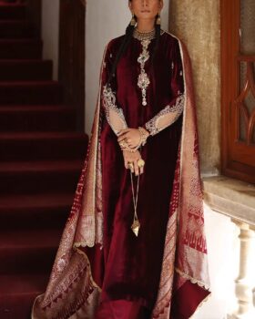 Rozina Munib Fall Winter 25/26 - FW25-32