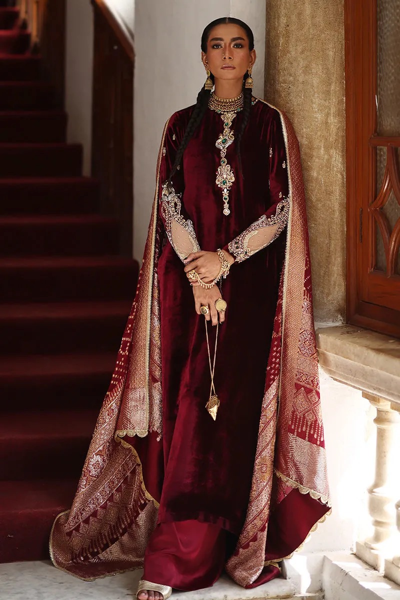 Rozina Munib Fall Winter 25/26 - FW25-32