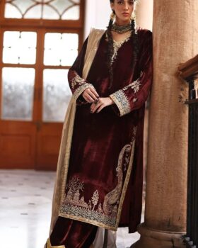 Rozina Munib Fall Winter 25/26 - FW25-31