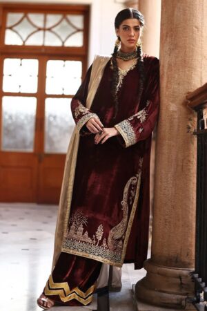 Rozina Munib Fall Winter 25/26 - FW25-31