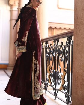 Rozina Munib Fall Winter 25/26 - FW25-31