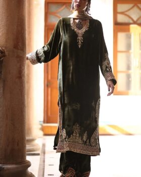 Rozina Munib Fall Winter 25/26 - FW25-30