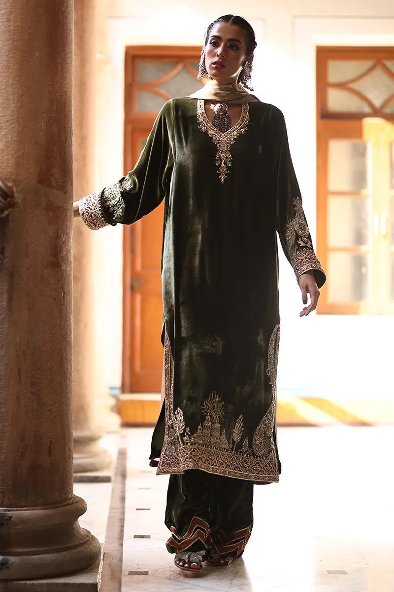 Rozina Munib Fall Winter 25/26 - FW25-30