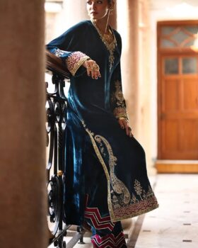 Rozina Munib Fall Winter 25/26 - FW25-29