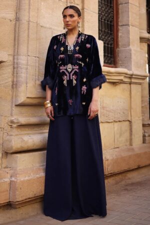 Rozina Munib Fall Winter 25/26 - FW25-36