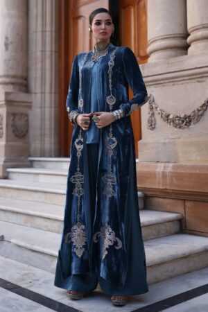 Rozina Munib Fall Winter 25/26 - FW25-27