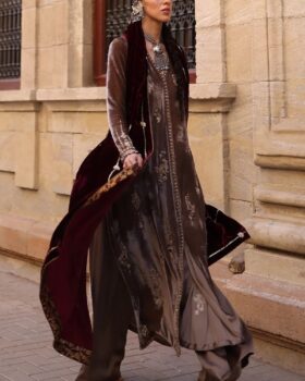 Rozina Munib Fall Winter 25/26 - FW25-26