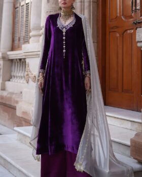 Rozina Munib Fall Winter 25/26 - FW25-24