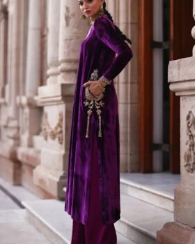 Rozina Munib Fall Winter 25/26 - FW25-24