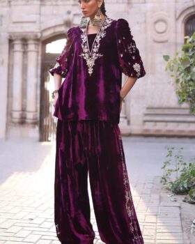 Rozina Munib Fall Winter 25/26 - FW25-23