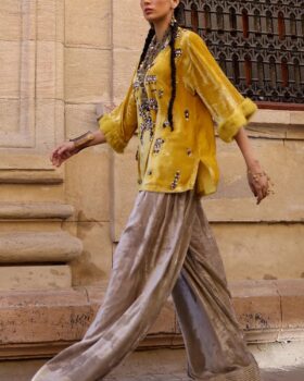 Rozina Munib Fall Winter 25/26 - FW25-37