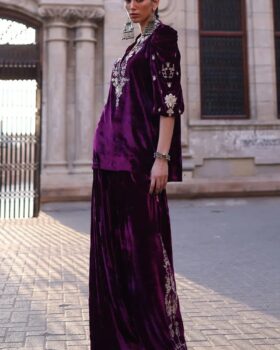 Rozina Munib Fall Winter 25/26 - FW25-23