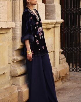 Rozina Munib Fall Winter 25/26 - FW25-36