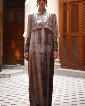 Rozina Munib Fall Winter 25/26 - FW25-20