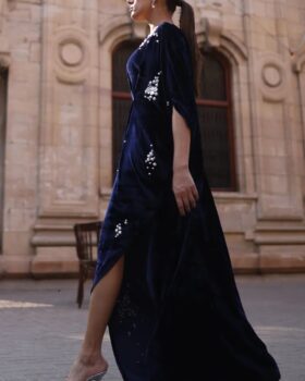 Rozina Munib Fall Winter 25/26 - FW25-15