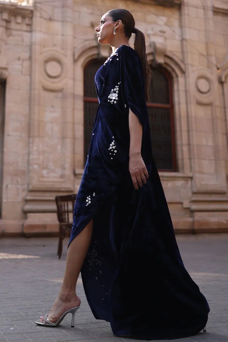 Rozina Munib Fall Winter 25/26 - FW25-15