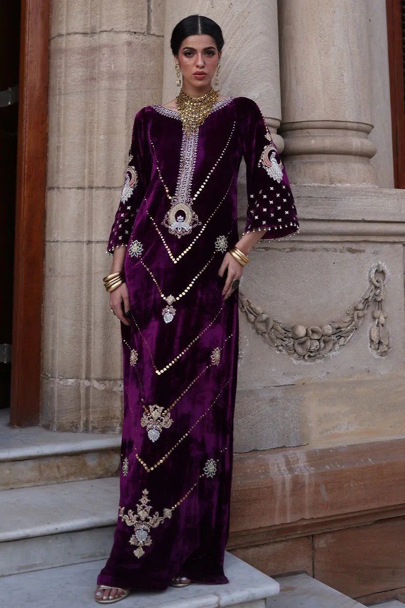 Rozina Munib Fall Winter 25/26 - FW25-14