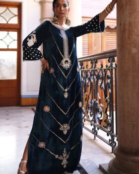 Rozina Munib Fall Winter 25/26 - FW25-13