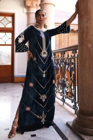 Rozina Munib Fall Winter 25/26 - FW25-13