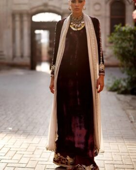 Rozina Munib Fall Winter 25/26 - FW25-12