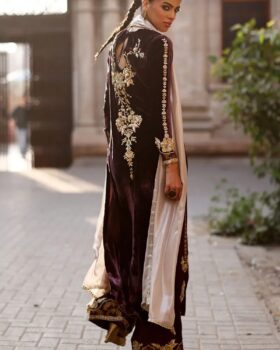 Rozina Munib Fall Winter 25/26 - FW25-12