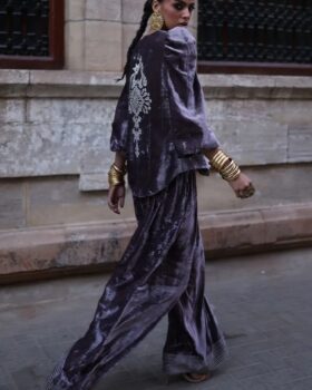 Rozina Munib Fall Winter 25/26 - FW25-35