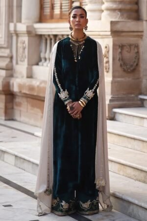 Rozina Munib Fall Winter 25/26 - FW25-11