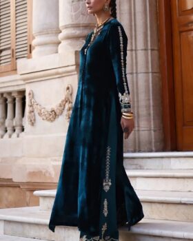 Rozina Munib Fall Winter 25/26 - FW25-11
