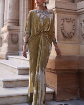 Rozina Munib Fall Winter 25/26 - FW25-10