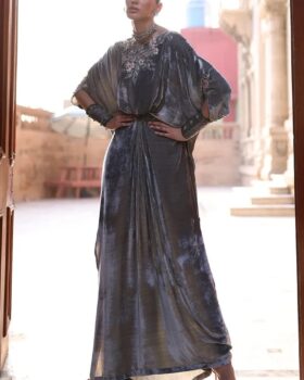 Rozina Munib Fall Winter 25/26 - FW25-09