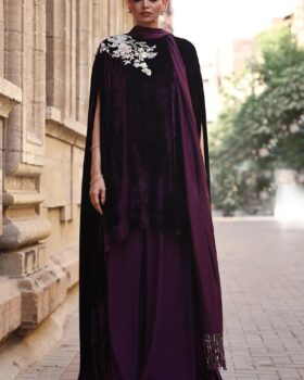 Rozina Munib Fall Winter 25/26 - FW25-07