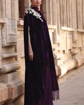 Rozina Munib Fall Winter 25/26 - FW25-07