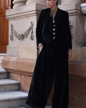 Rozina Munib Fall Winter 25/26 - FW25-34