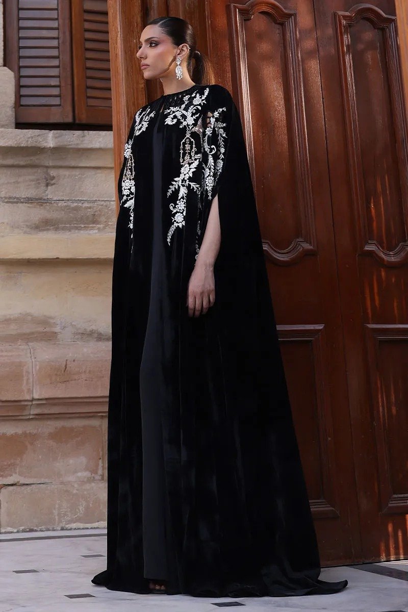 Rozina Munib Fall Winter 25/26 - FW25-05