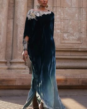 Rozina Munib Fall Winter 25/26 - FW25-04