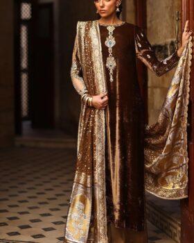 Rozina Munib Fall Winter 25/26 - FW25-33