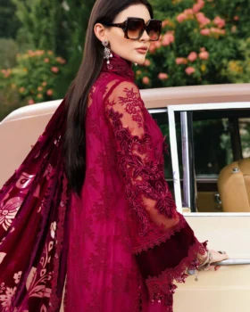 Maria B Winter Luxe - WL-1308