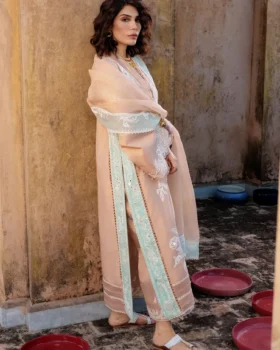 Crimson Mitti Winter Pret 25 - Nawabi Notes